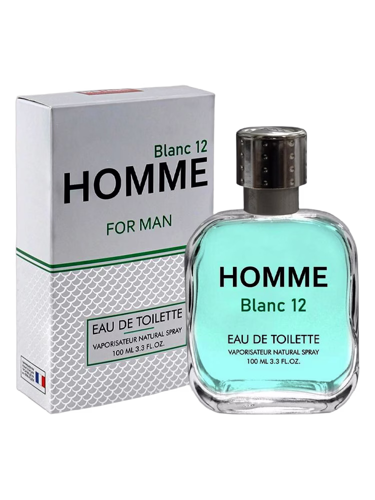 Red Label Homme Blanc 12