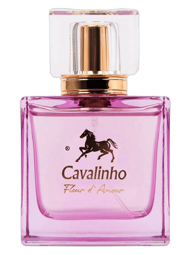 Cavalinho Fleur d'Amour
