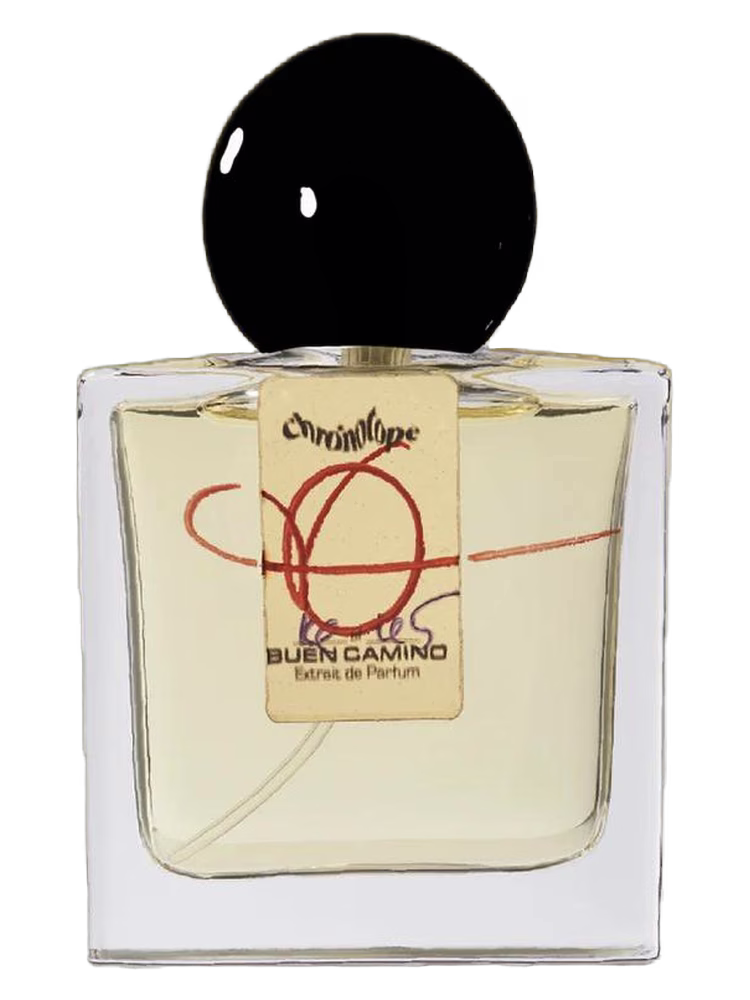 Chronotope Buen Camino Extrait