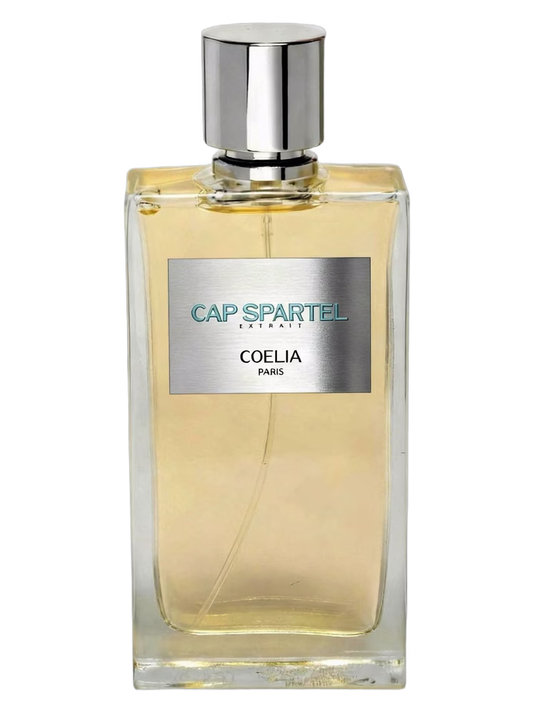 Coelia Parfums Cap Spartel