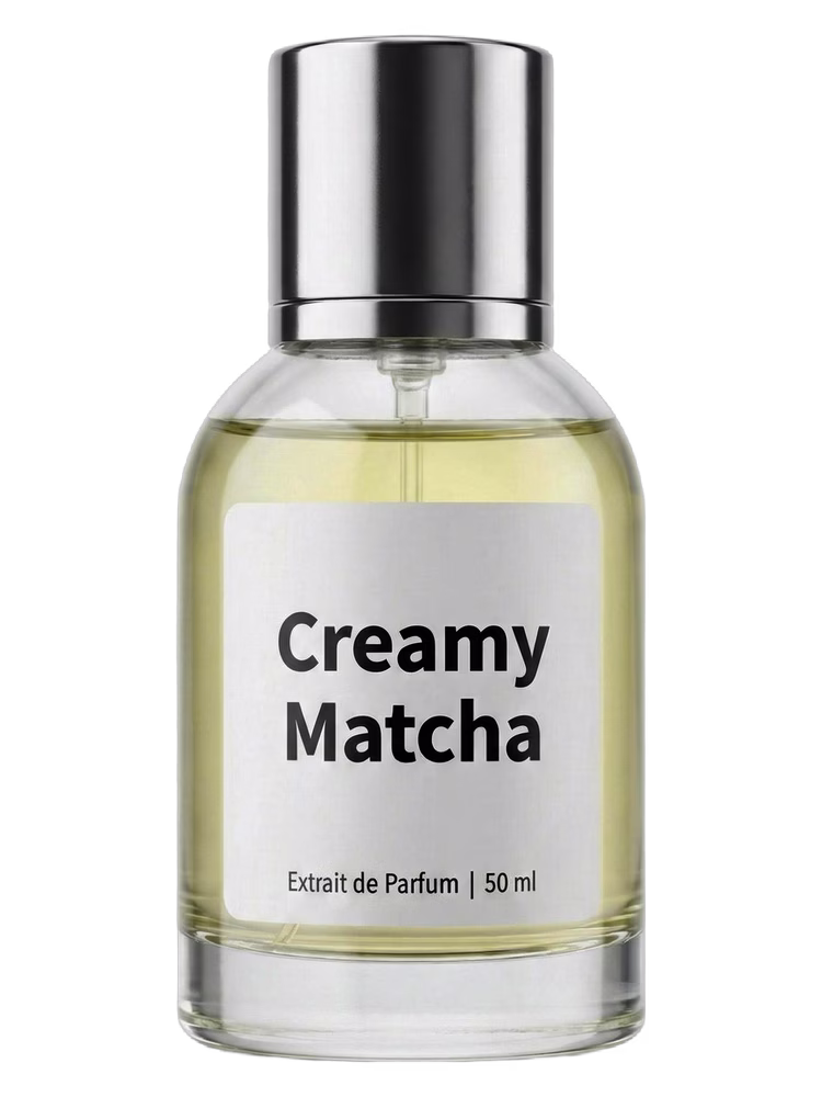 by Roman Creamy Matcha