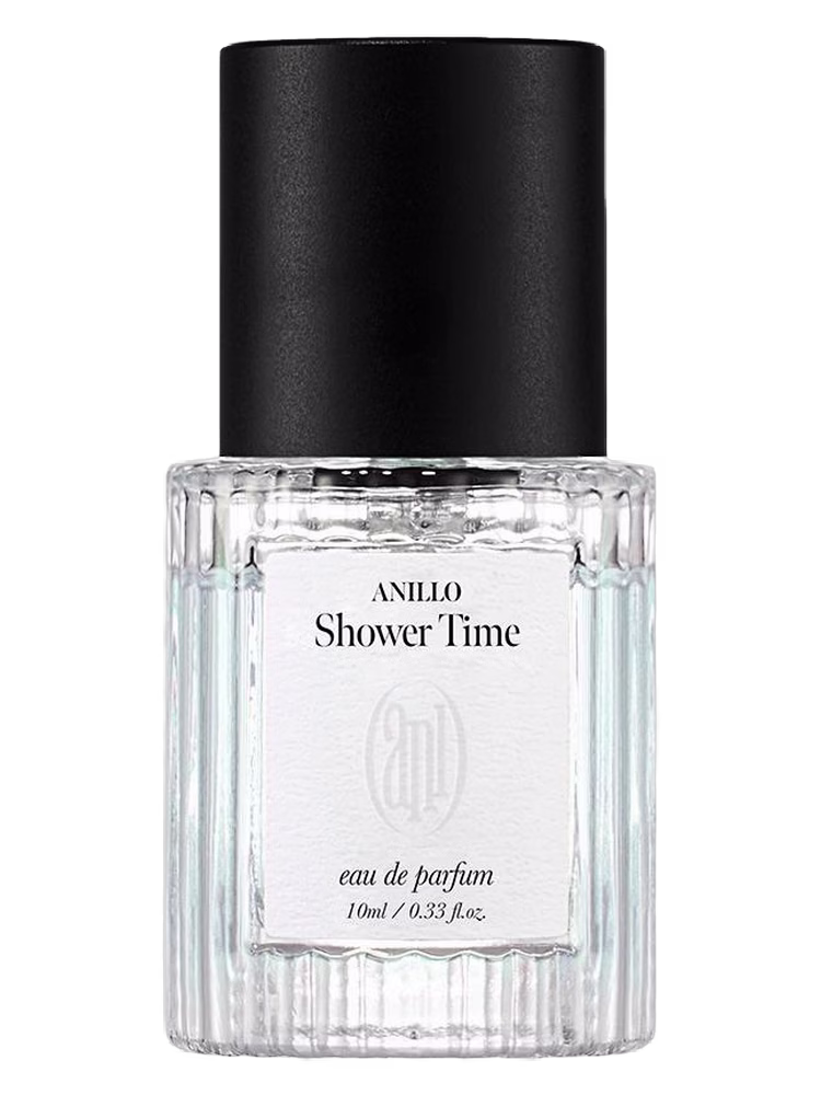 ANILLO Shower Time