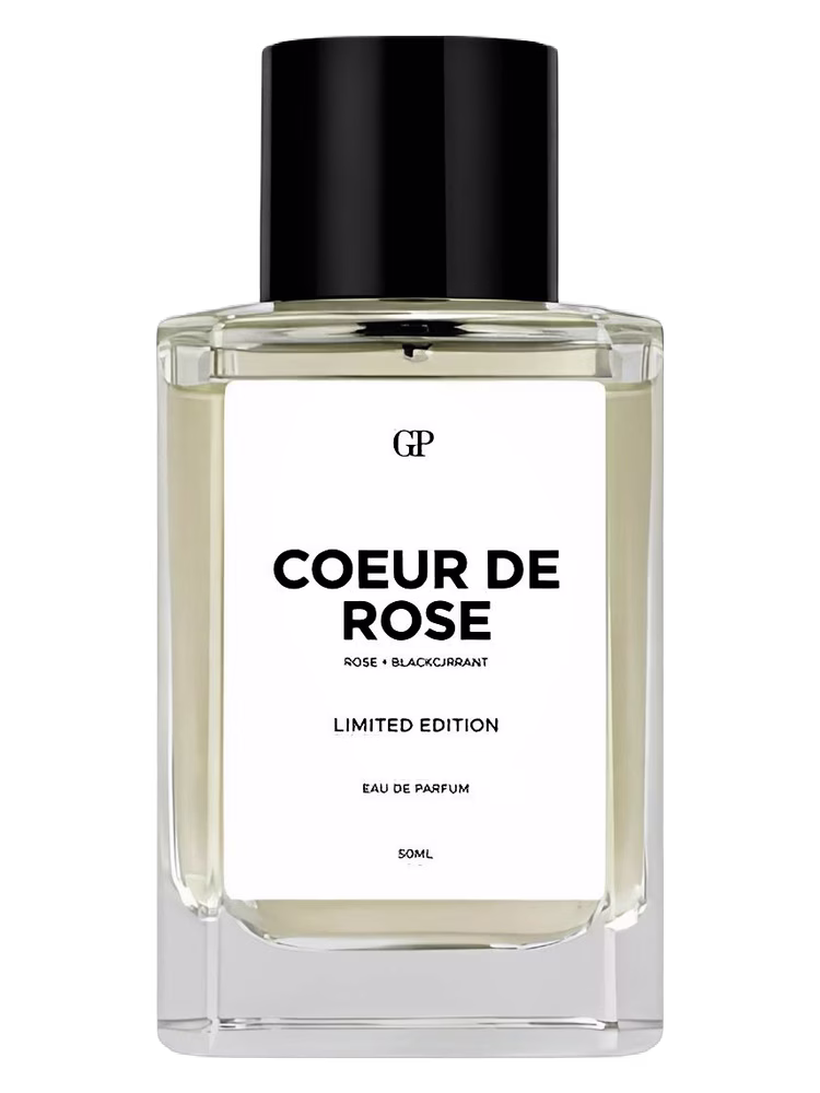 GP Fragrances Coeur de Rose