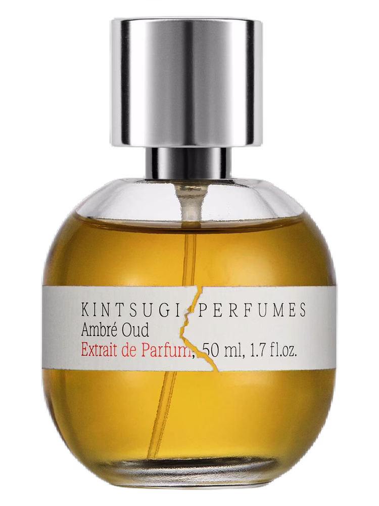 Kintsugi Perfumes Ambré Oud Extrait de Parfum