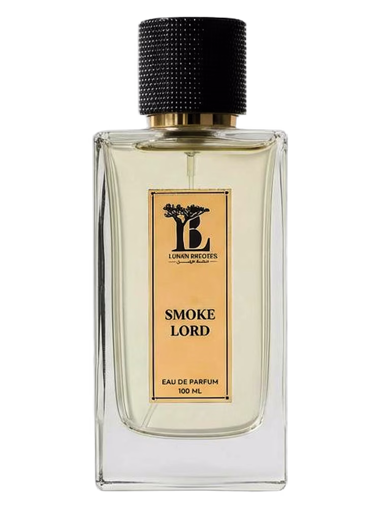 Luban Breezes Smoke Lord