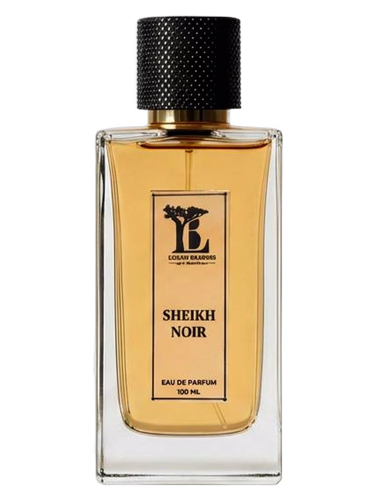 Luban Breezes Sheikh Noir