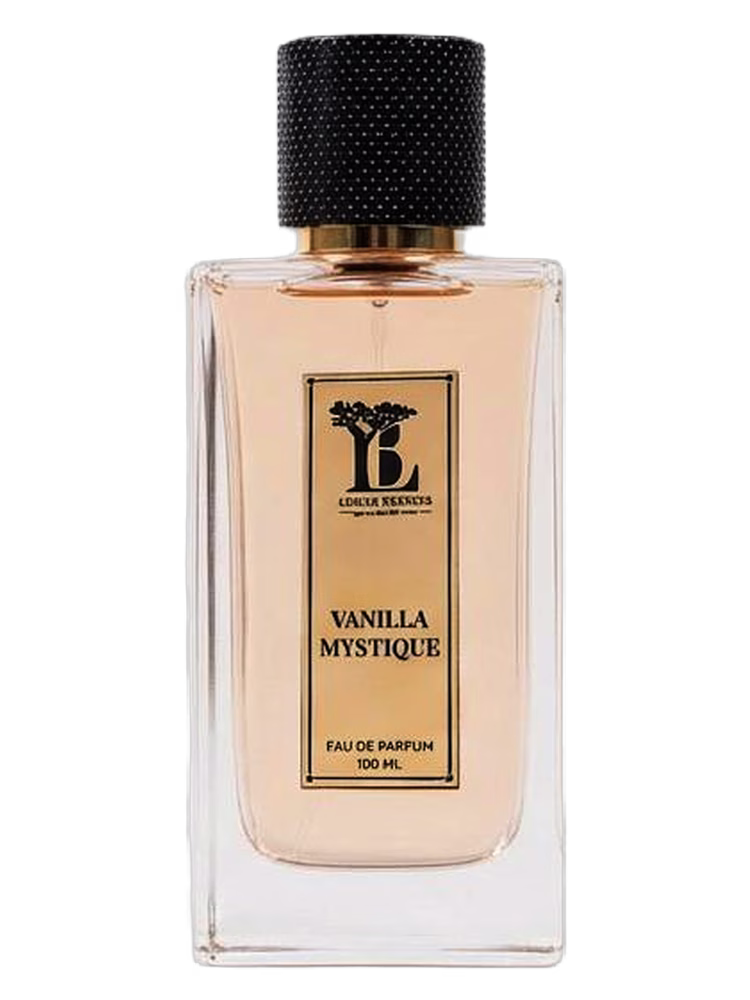 Luban Breezes Vanilla Mystique