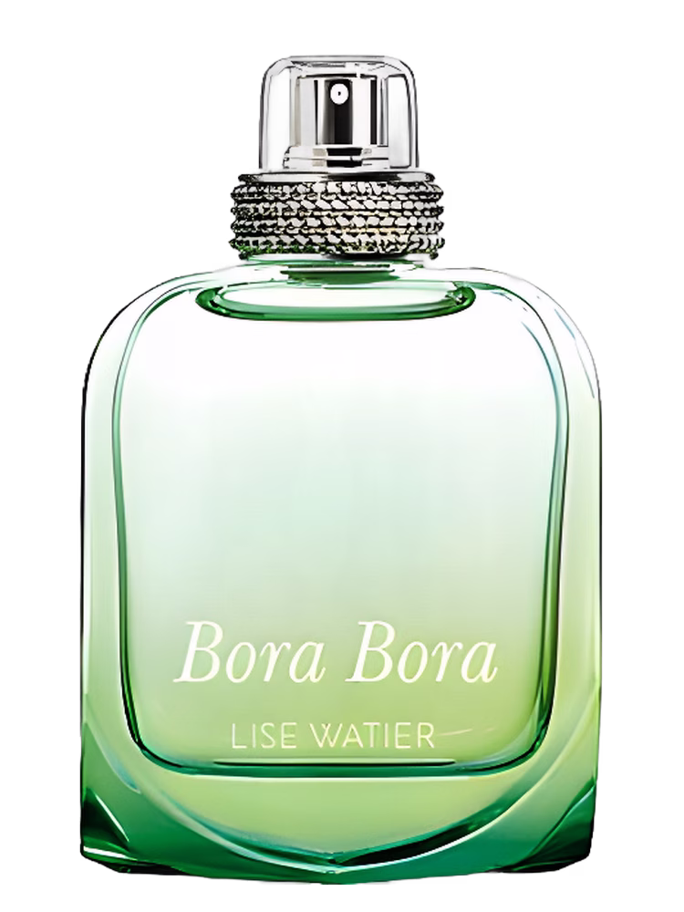 Lise Watier Bora Bora