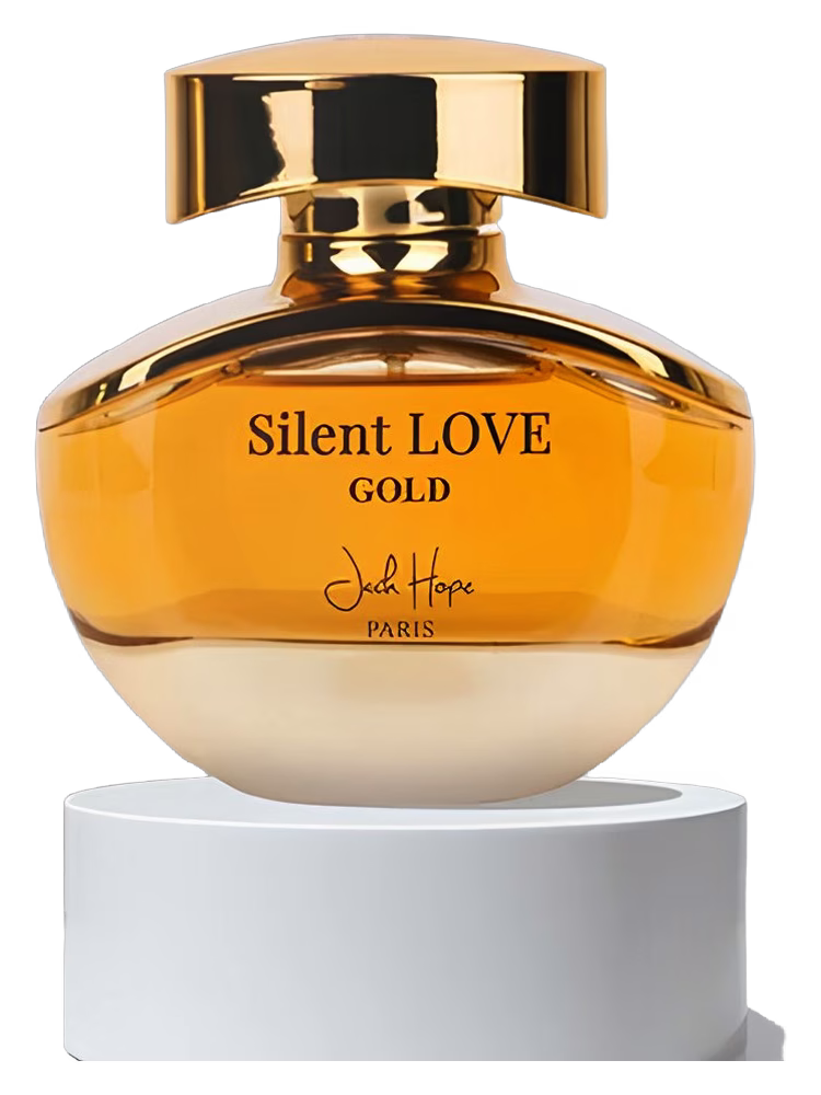 Jack Hope Silent Love Gold