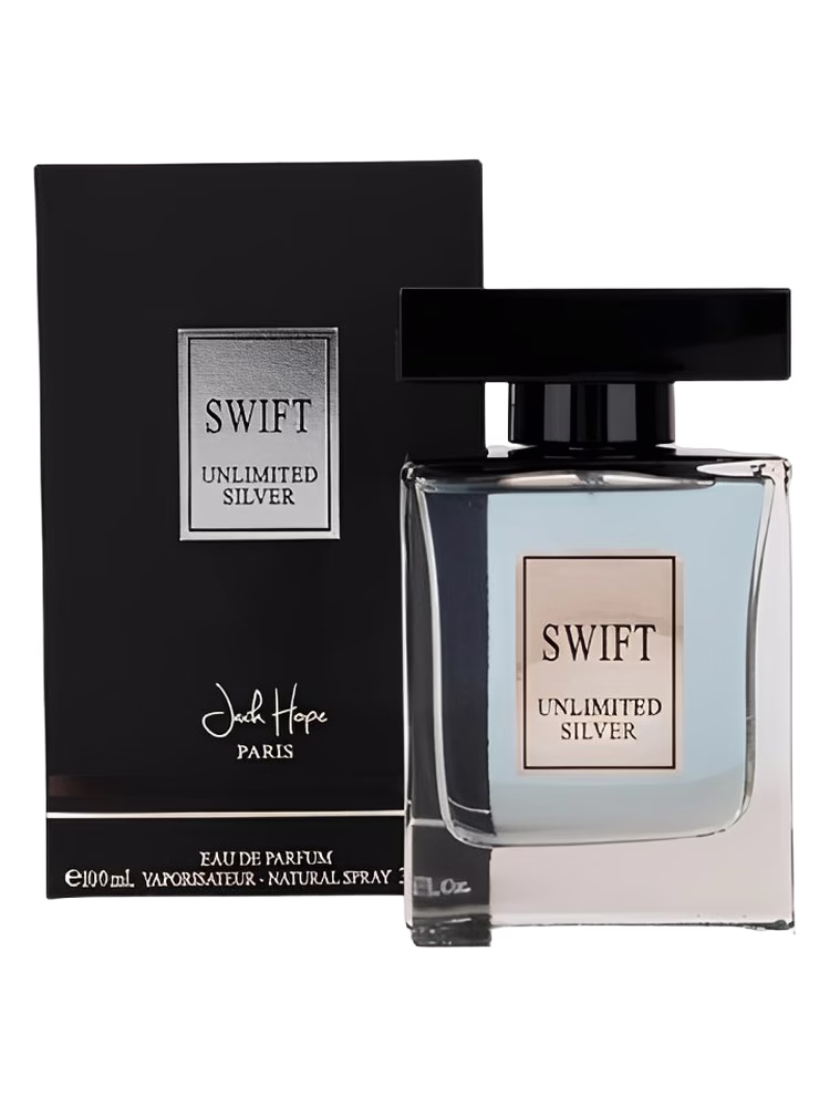Jack Hope Swift Unlimited Silver