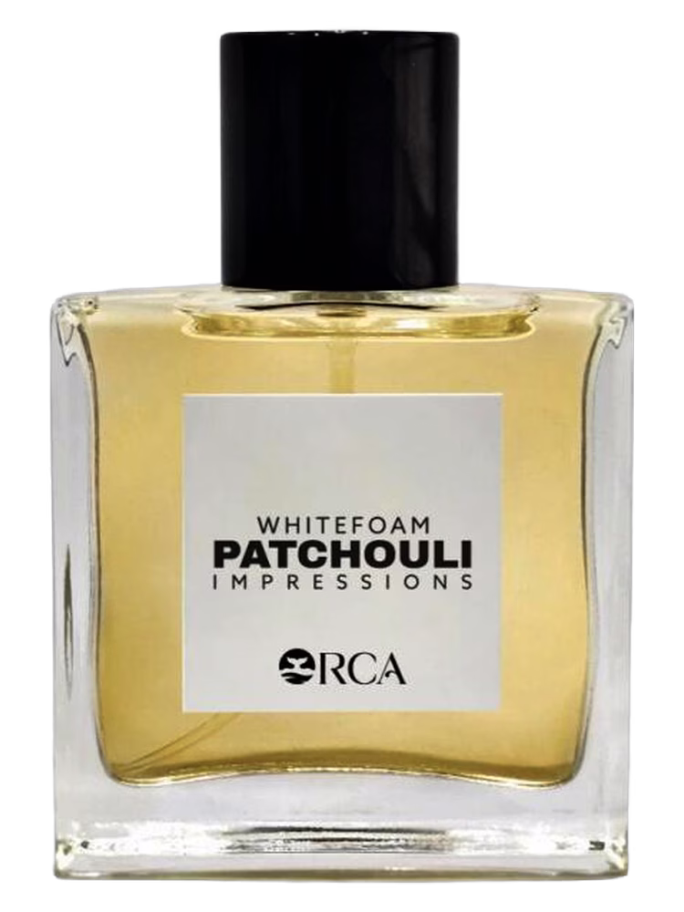 Orca Whitefoam Patchouli Impressions