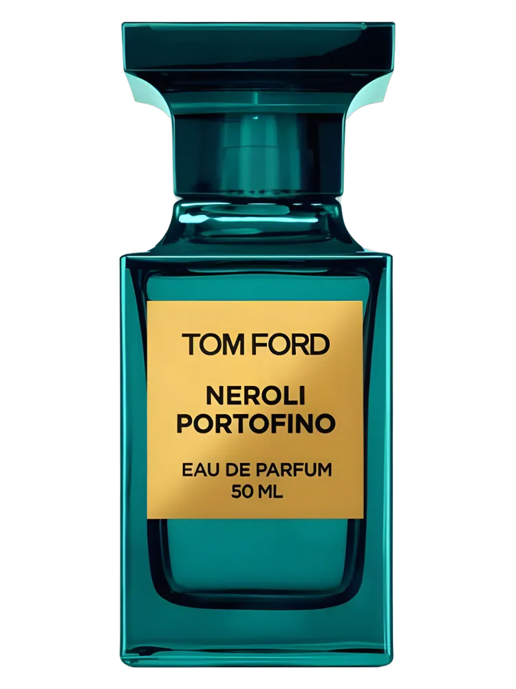 The original bottle this fragrance is inspired by