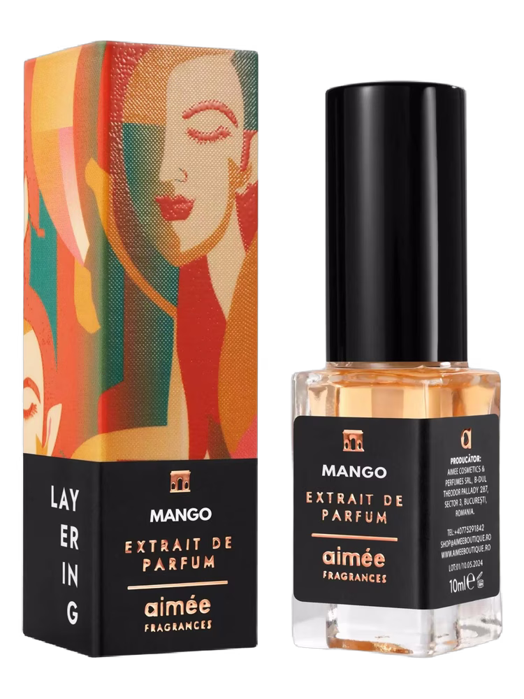 Aimée MANGO