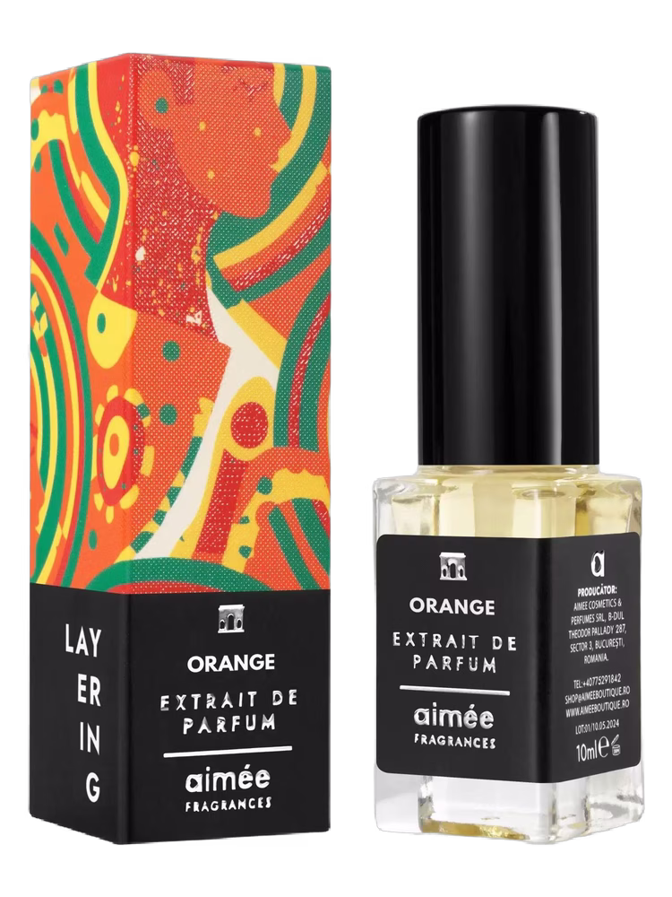 Aimée ORANGE