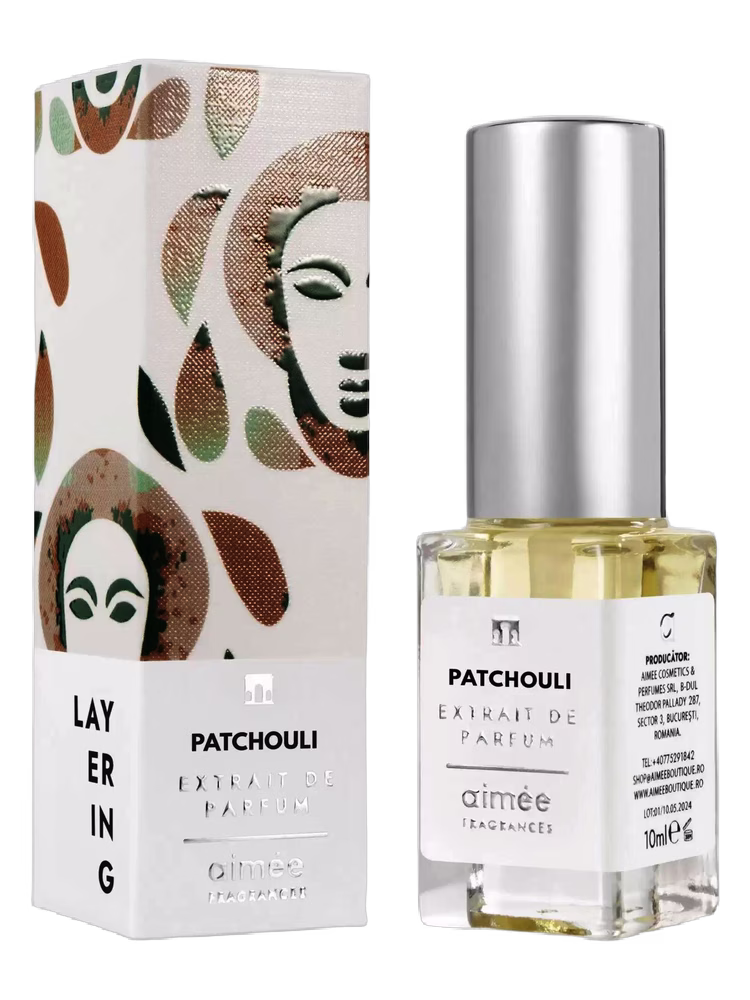 Aimée PATCHOULI