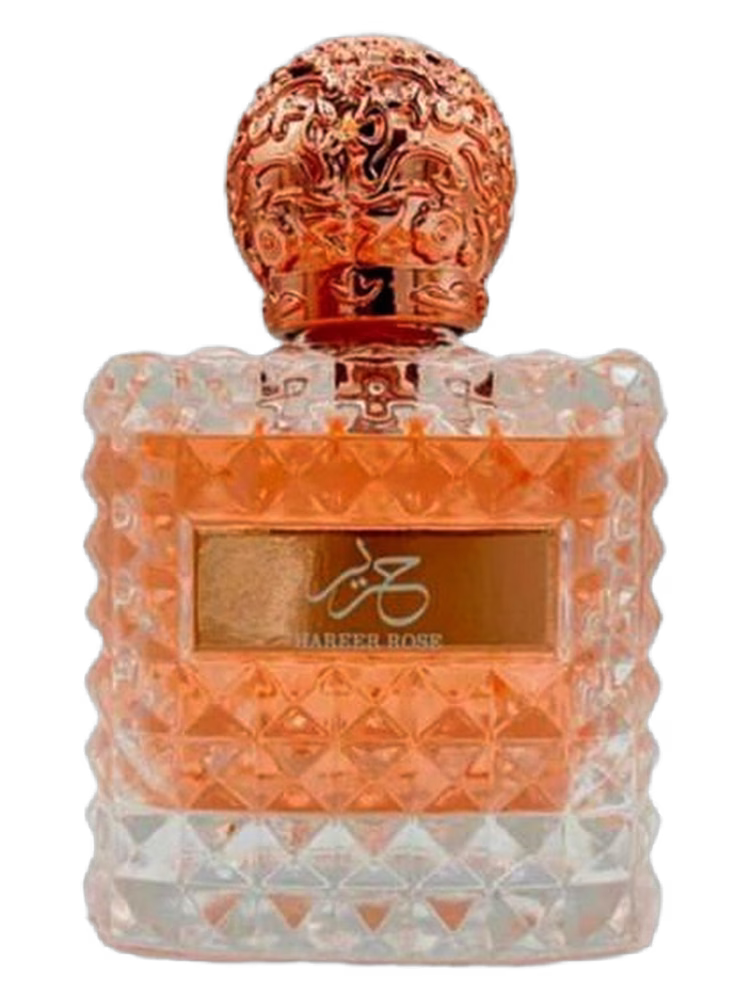 Aura Fragrances Hareer Rose