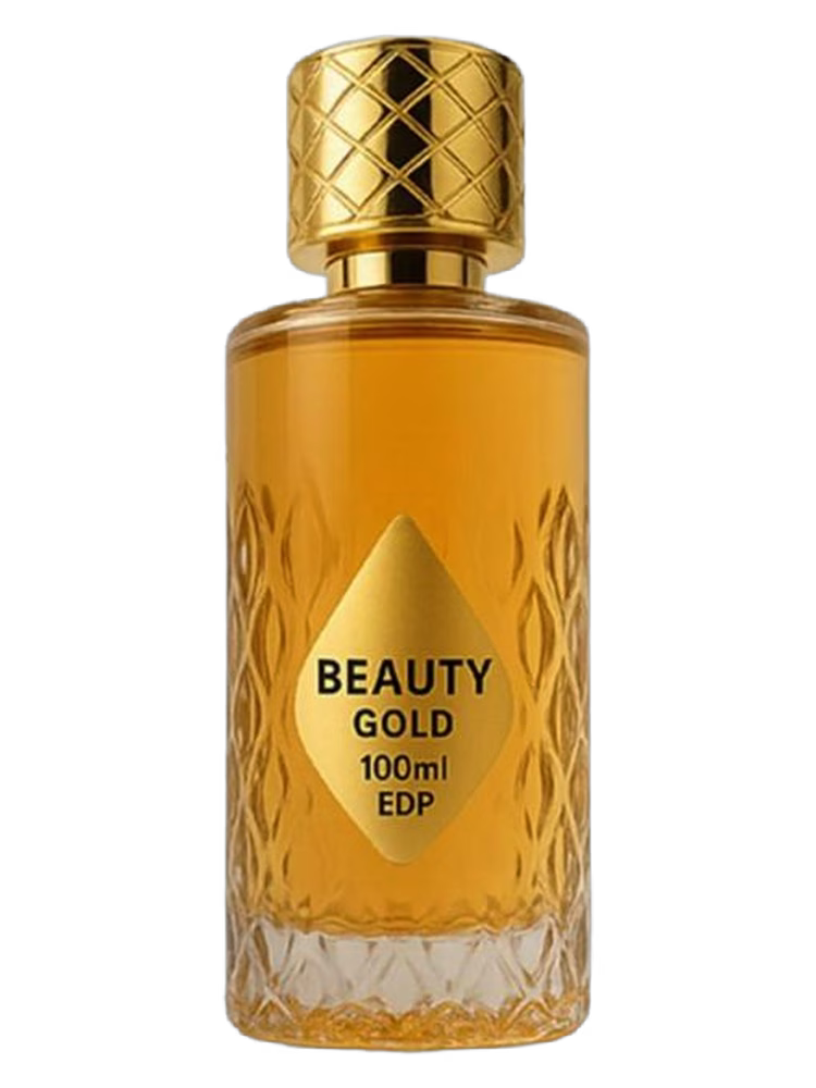 Aura Fragrances Beauty Gold