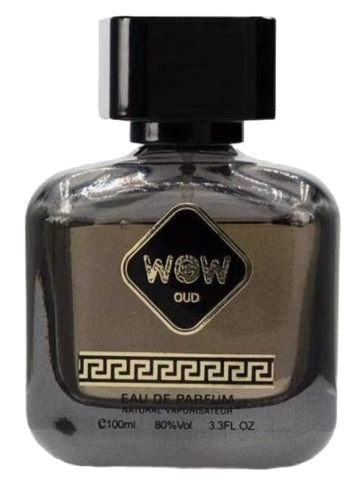 Aura Fragrances Wow Oud