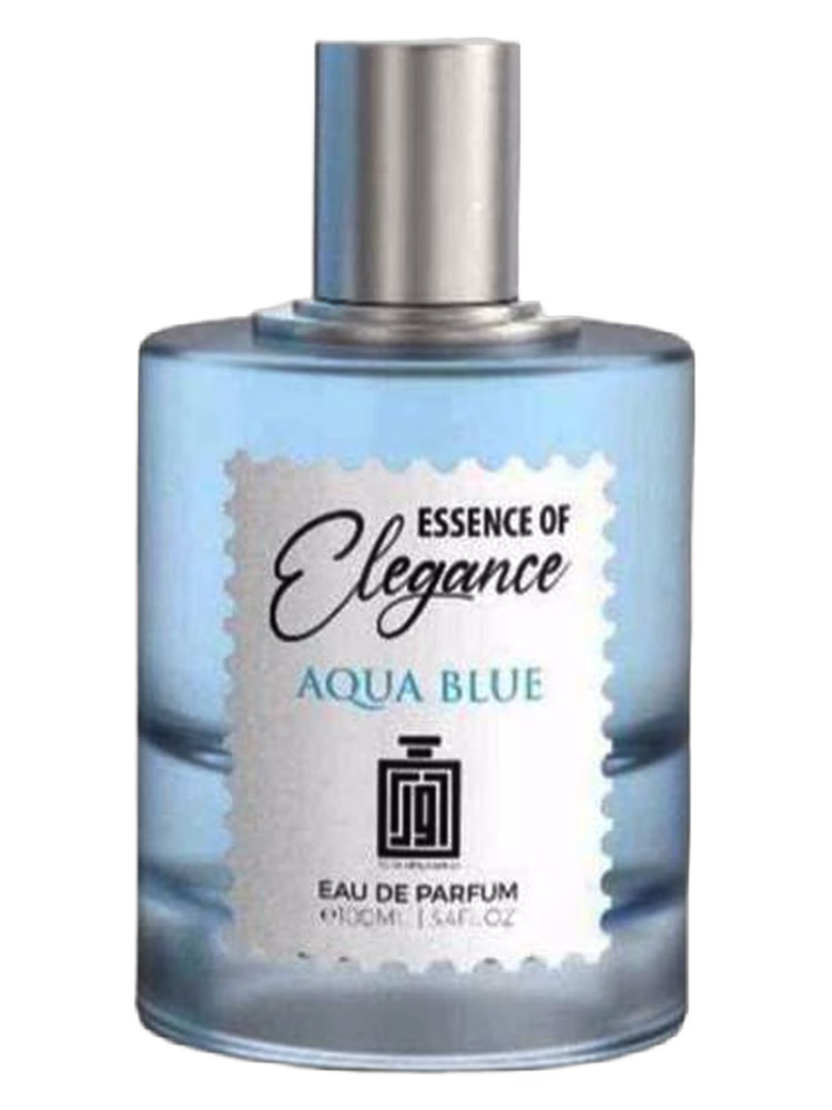 Aura Fragrances Essence of Elegance Aqua Blue