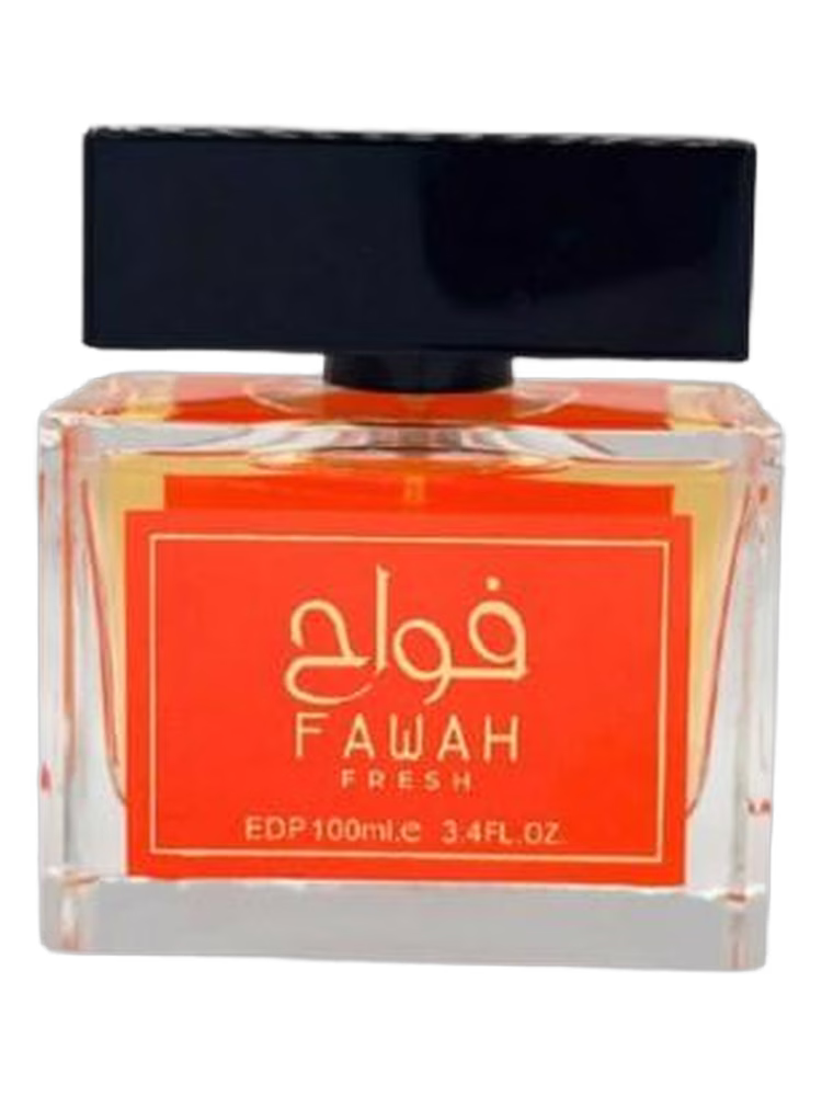 Aura Fragrances Fawah Fresh