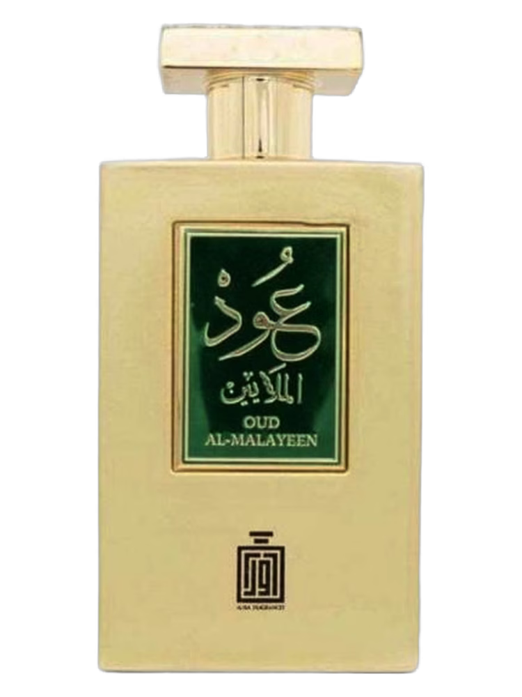 Aura Fragrances Oud Al Malayeen