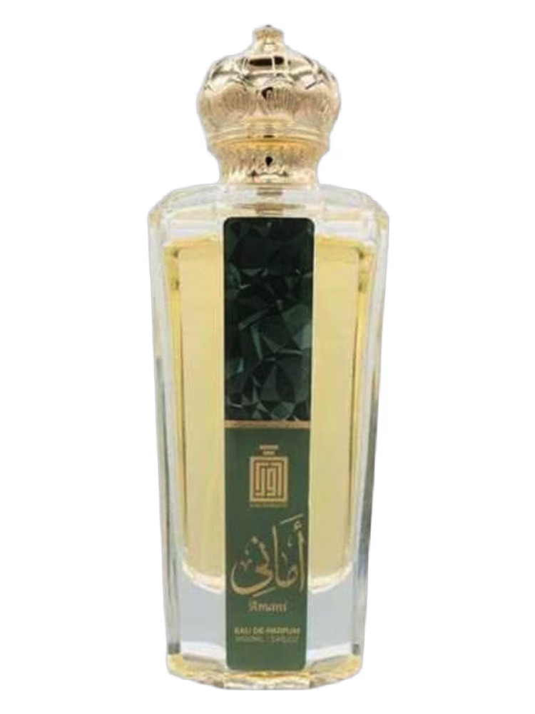 Aura Fragrances Amani