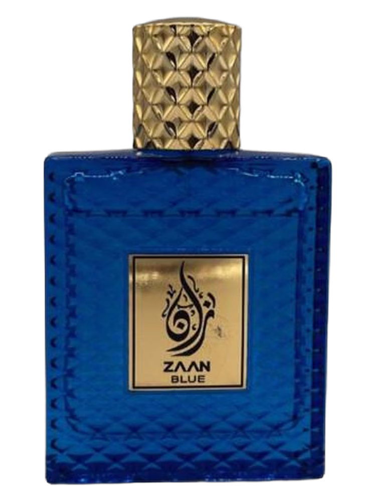 Aura Fragrances Zaan Blue