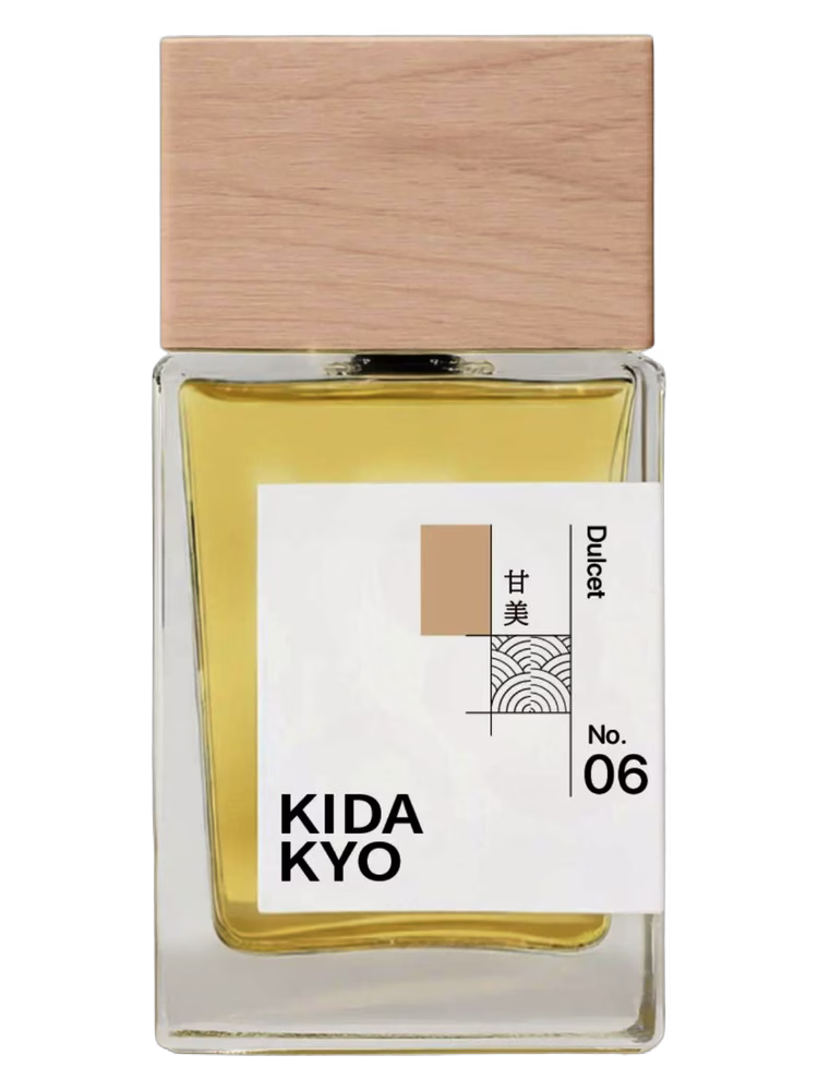 KIDA KYO Dulcet No. 06