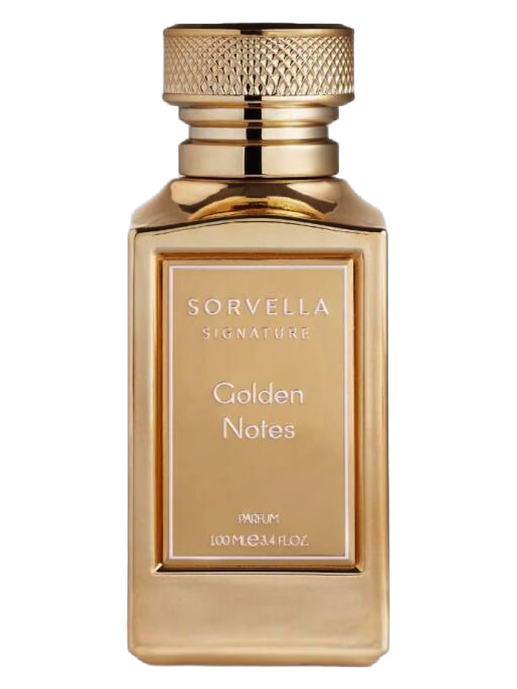Sorvella Perfume Golden Notes