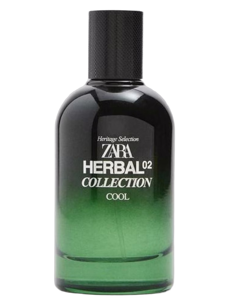 Zara Herbal 02 Collection Cool