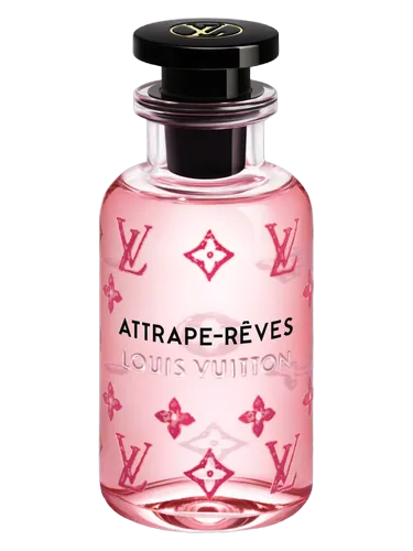 Monogram Attrape-Rêves Louis Vuitton perfume - a new fragrance for
