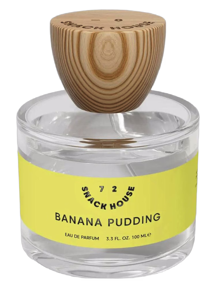 Snack House Banana Pudding