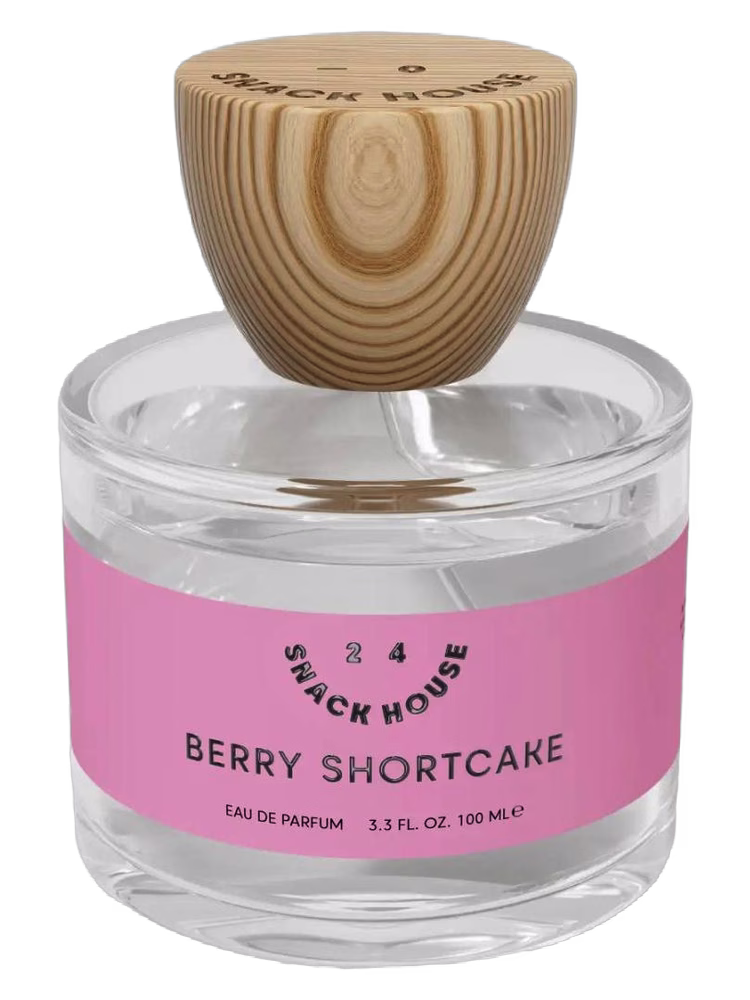 Snack House Berry Shortcake