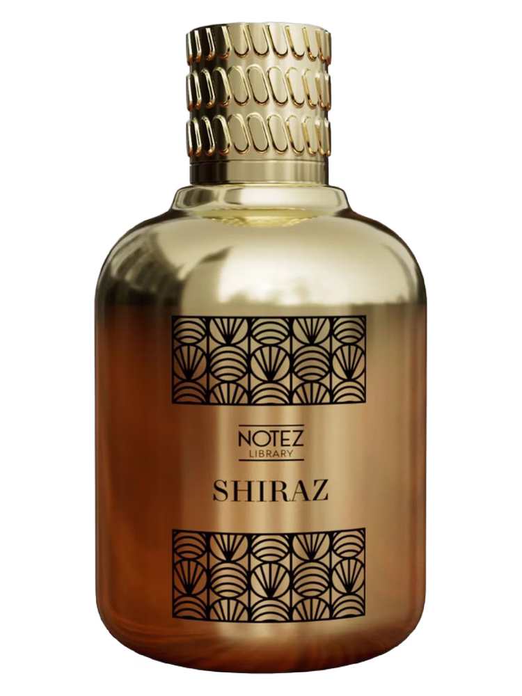 Notez Shiraz