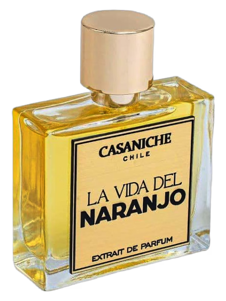 Casaniche La vida del Naranjo