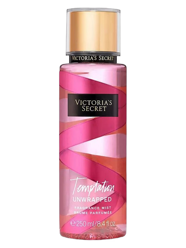 Victoria's Secret Temptation Unwrapped