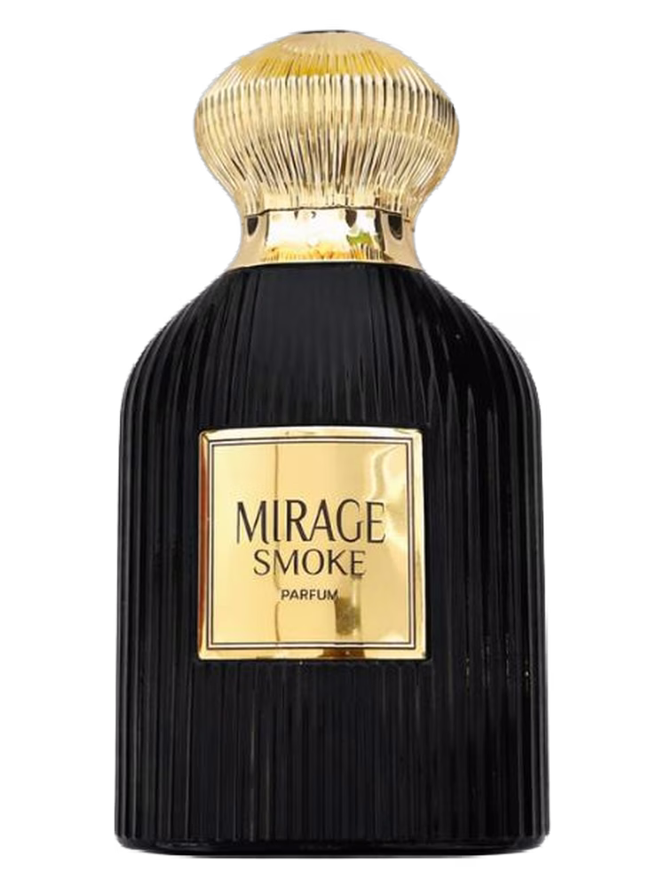 AMD Perfumes Mirage Smoke