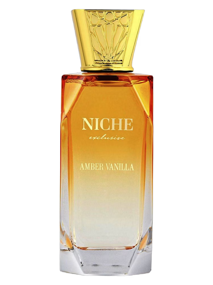 Niche Exclusive Amber Vanilla