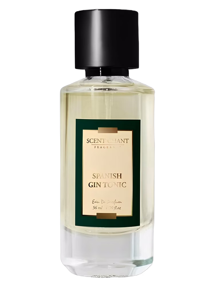 Scent Chant 宣香 Spanish Gin Tonic 西班牙金汤力