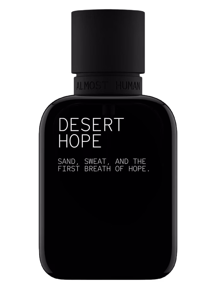 Almost Human Desert Hope