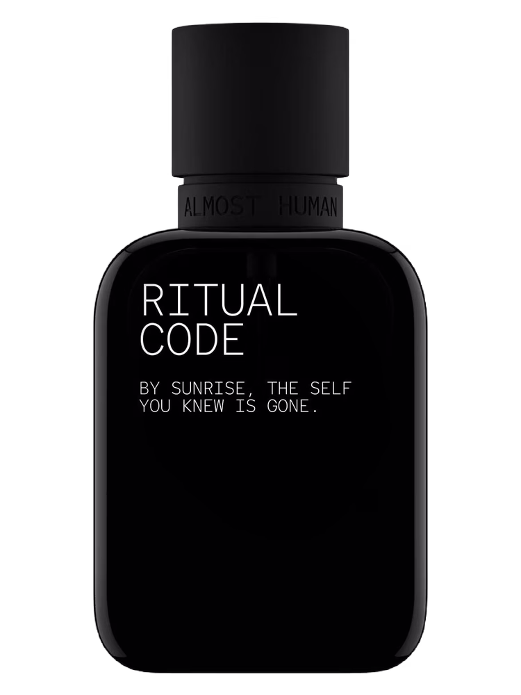 Almost Human Ritual Code