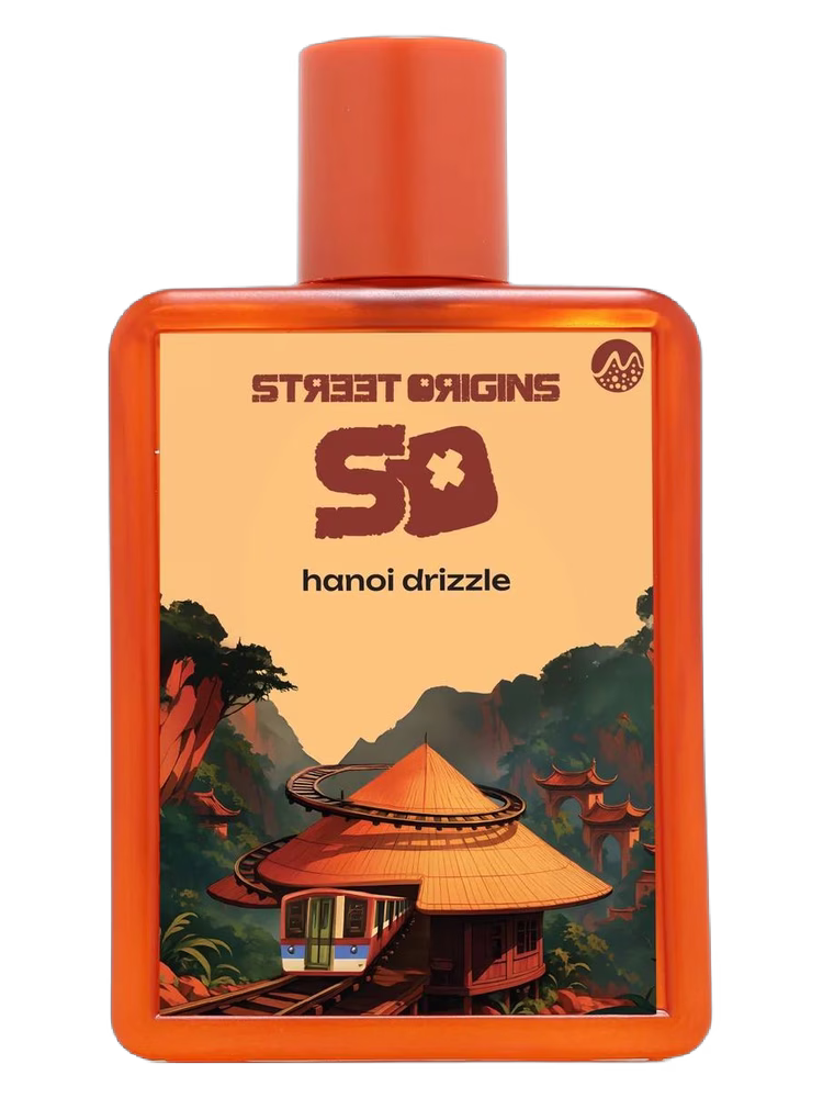 Street Origins Hanoi Drizzle