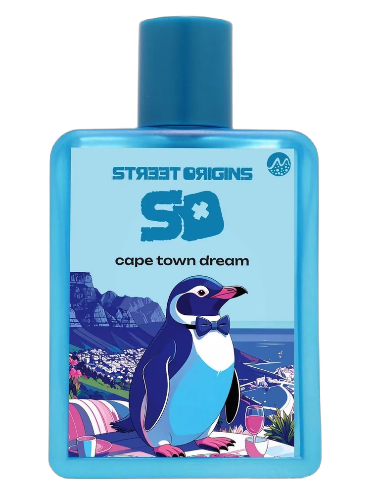 Street Origins Cape Town Dream