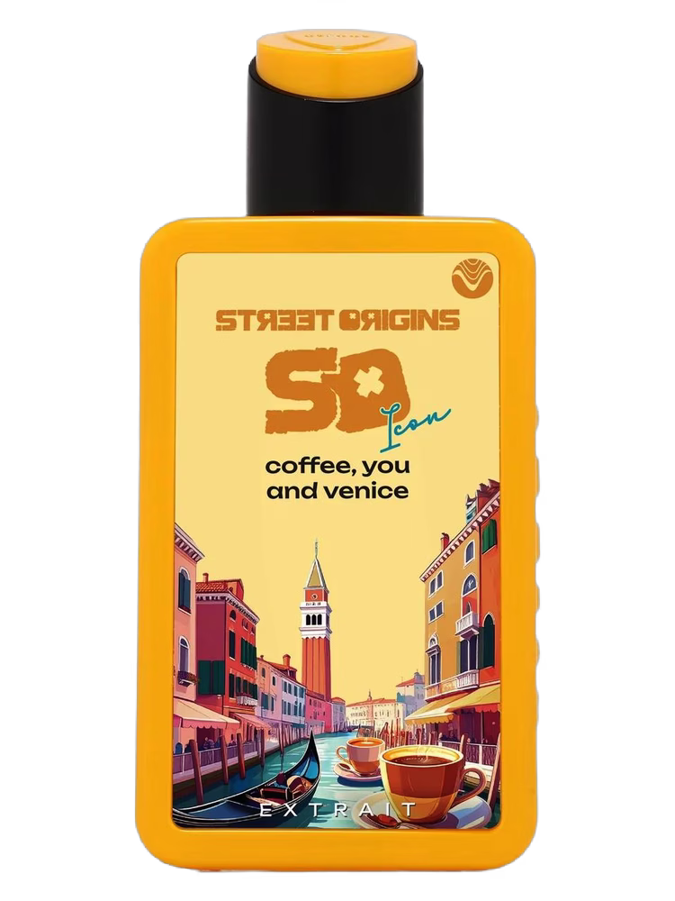 Street Origins Coffee, You and Venice