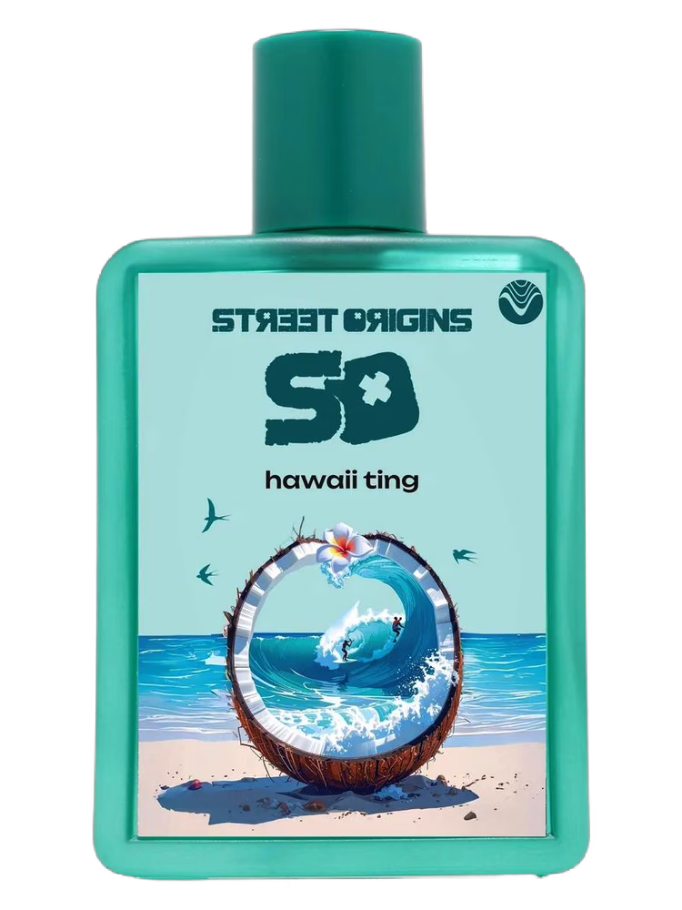 Street Origins Hawaii Ting