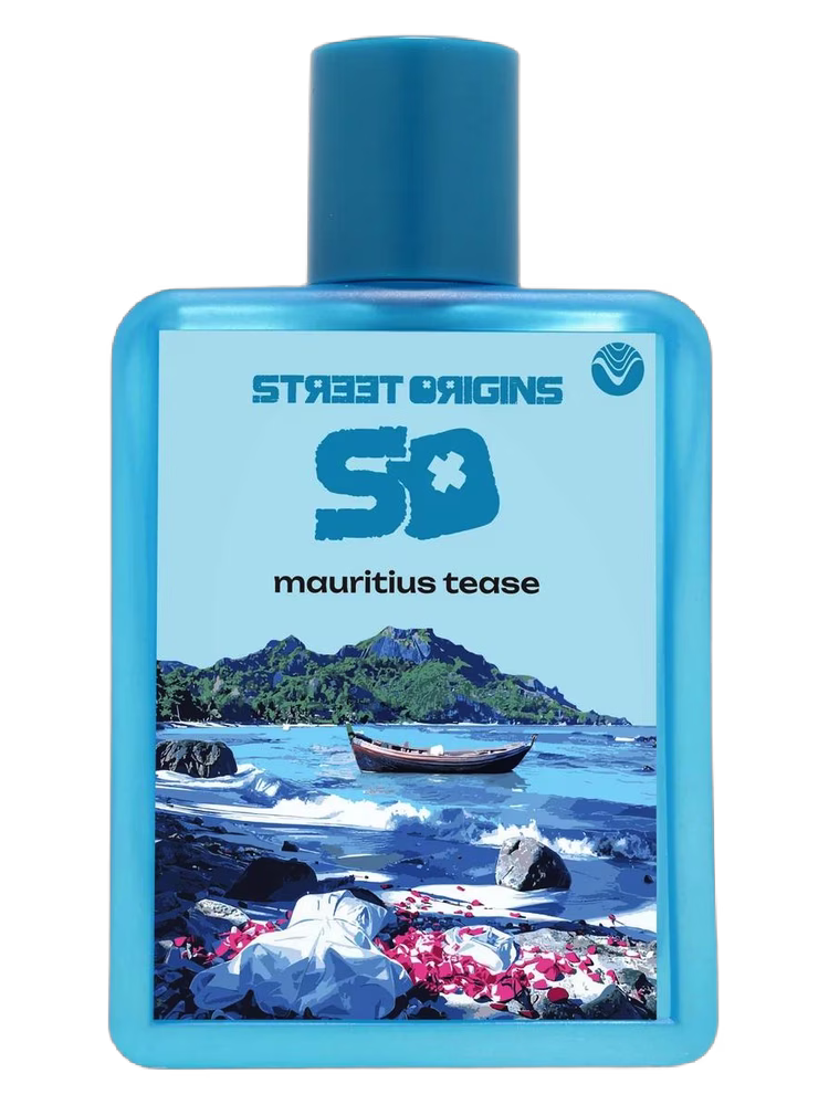 Street Origins Mauritius Tease