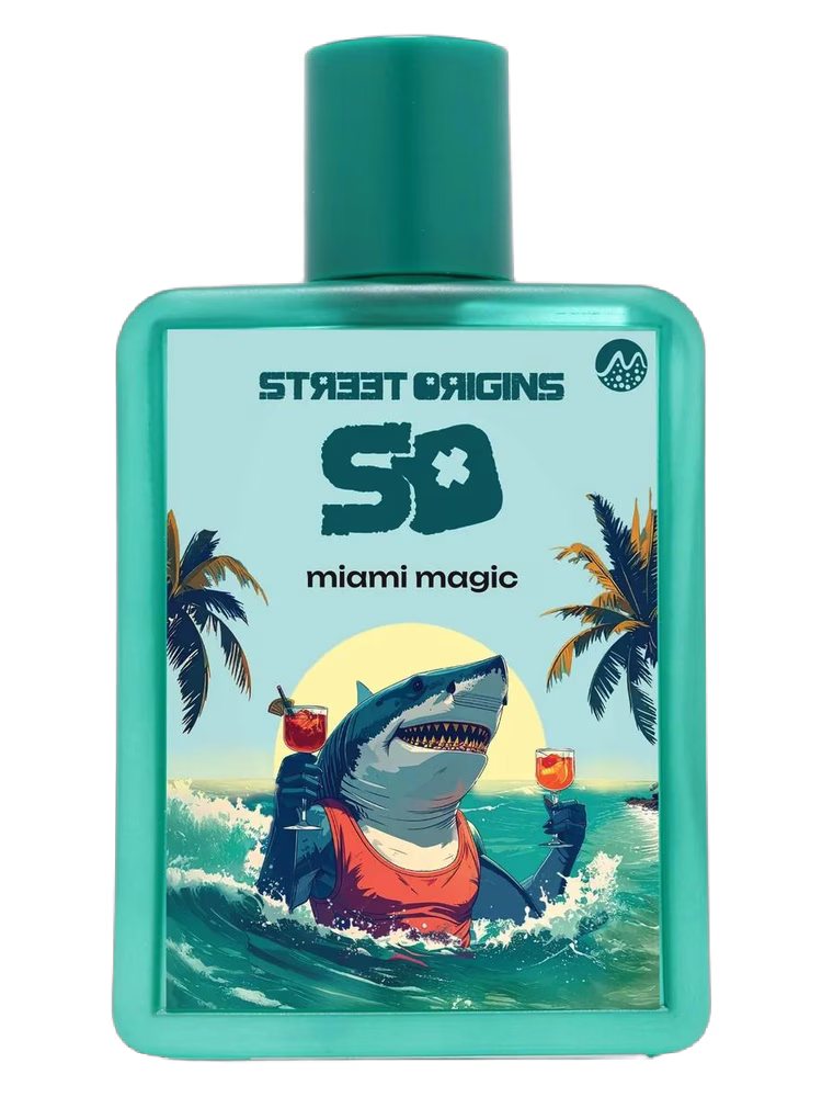 Street Origins Miami Magic