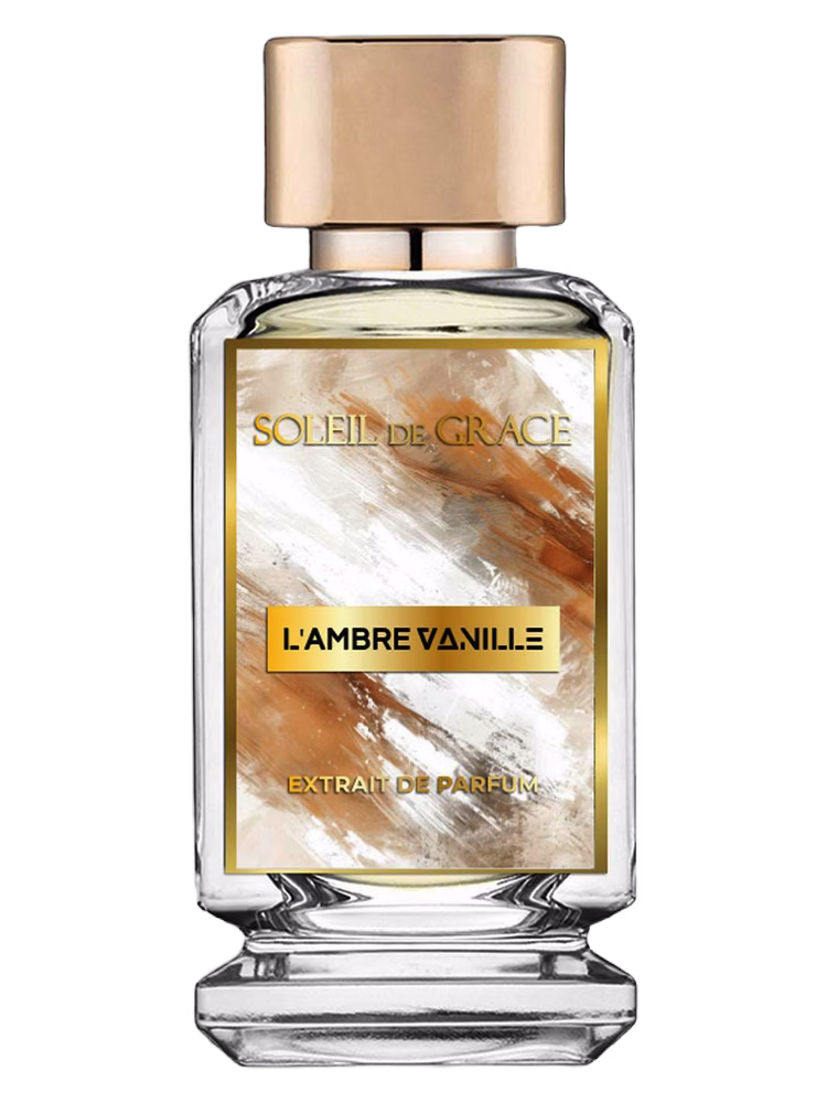 Soleil de Grâce L'Ambre Vanillé