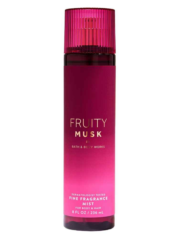 Bath & Body Works Fruity Musk
