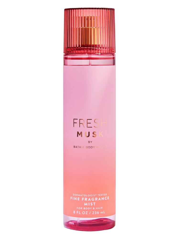 Bath & Body Works Fresh Musk
